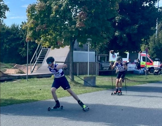 20250921_Skirollerrennen des SCMK Hirschau